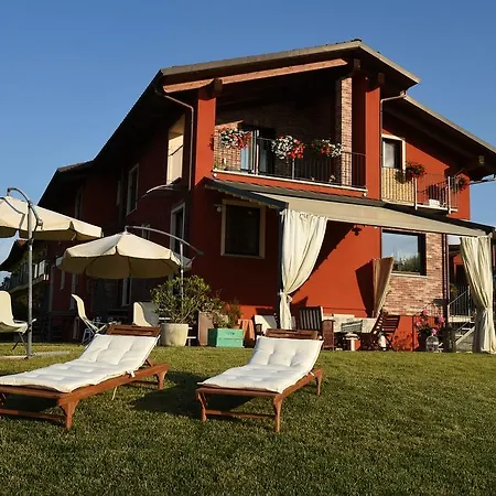 Villa Vecchio Castagnito Room photo